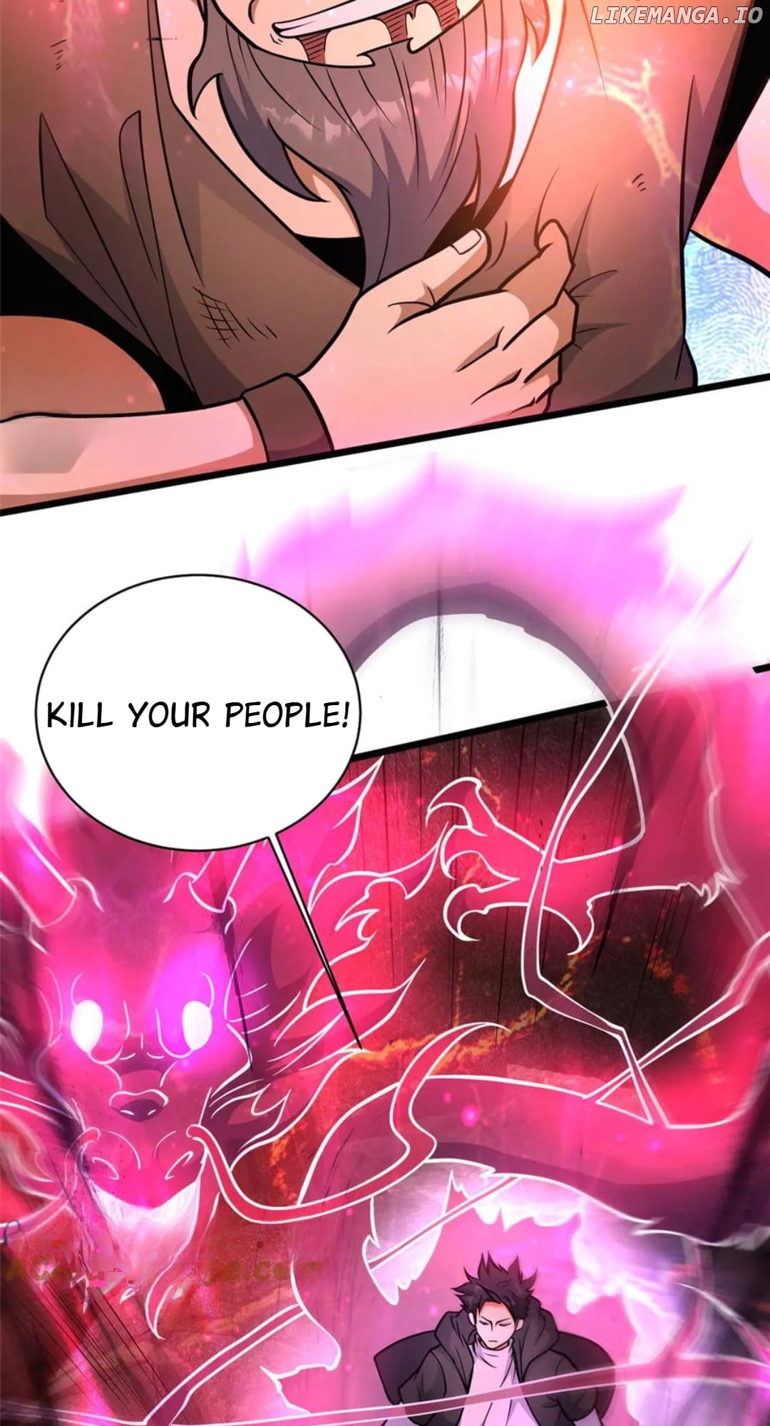 Divine Urban God Chapter 237 - page 11